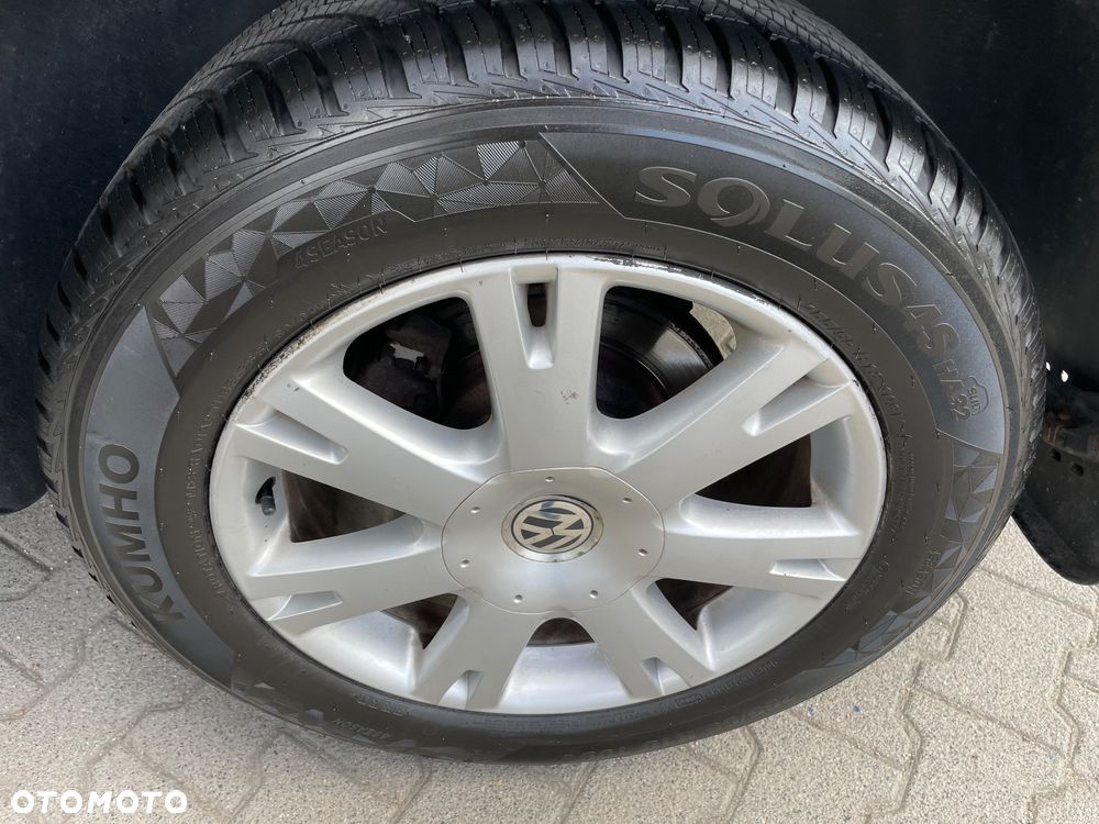 Volkswagen Touareg 2.5 R5 TDI DPF Perfect Tiptr - 34