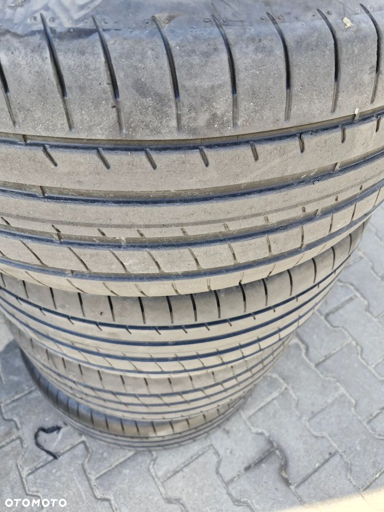 OPONY GOODYEAR EAGLE F1 ASYMMETRIC 5 255/55r18 KOMPLET 4SZT. - 6