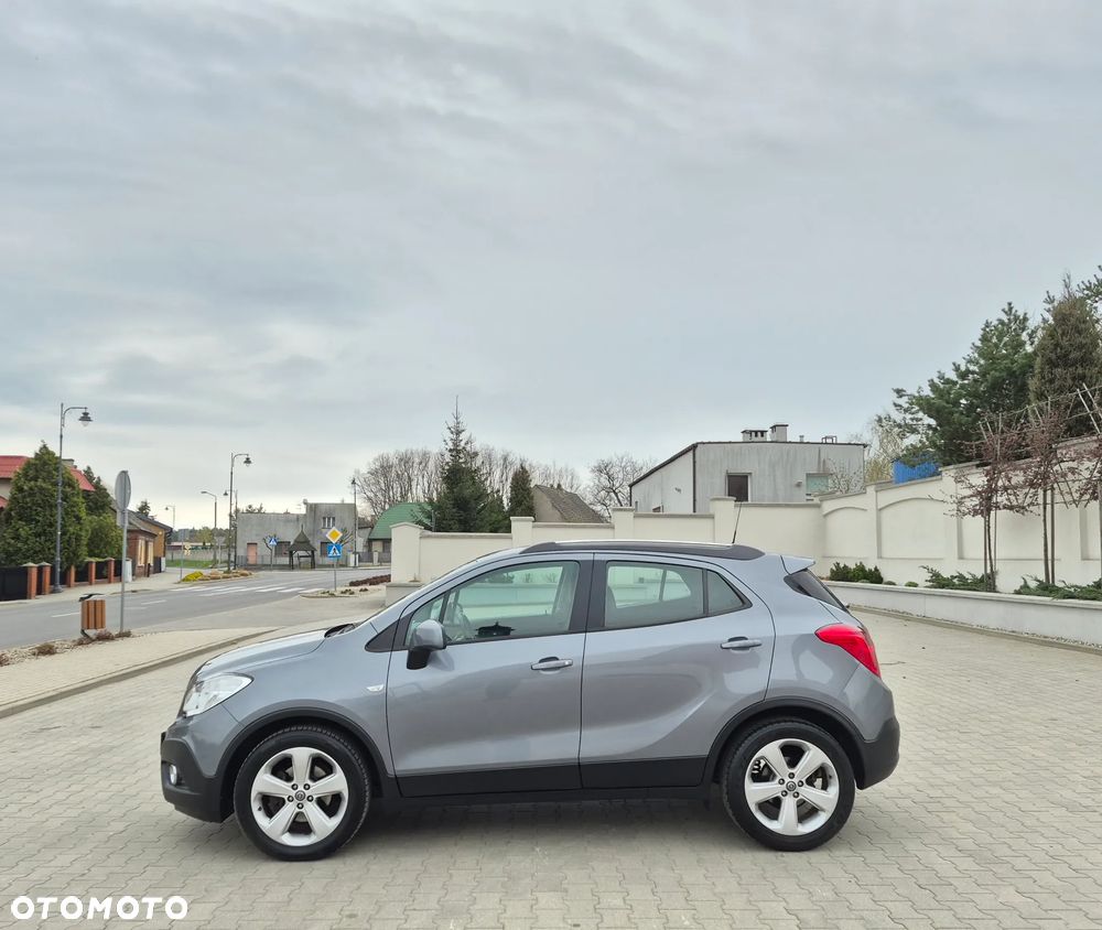 Opel Mokka - 2