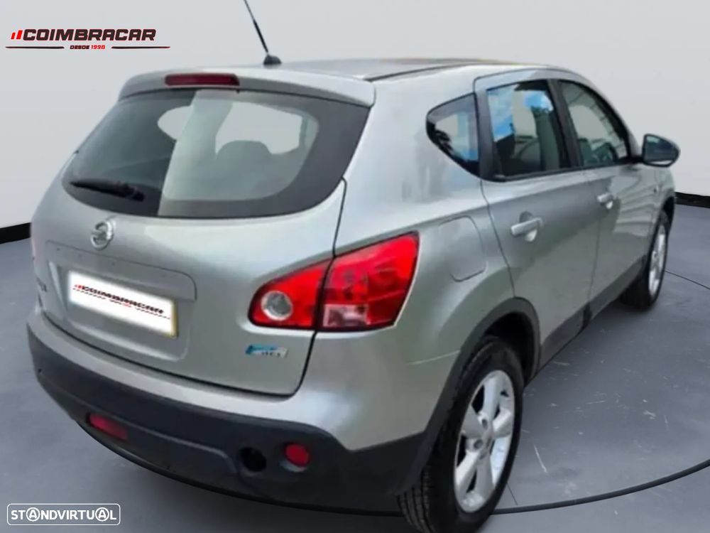 Nissan Qashqai 2.0 dCi Tekna Sport 17 - 4