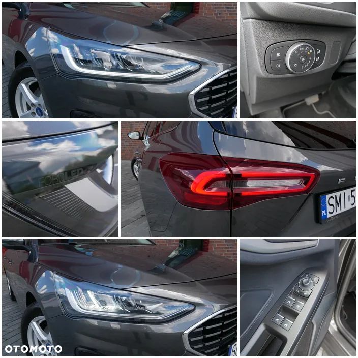 Ford Focus 1.5 EcoBlue STart-Stopp-System TITANIUM - 9