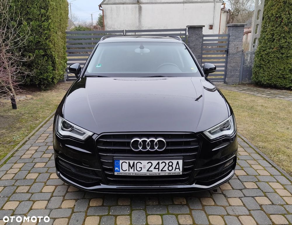 Audi A3 Sportback 2.0 TDI S line Sportpaket - 2