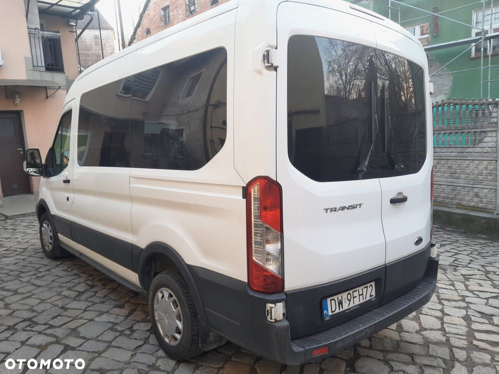 Ford Transit - 8