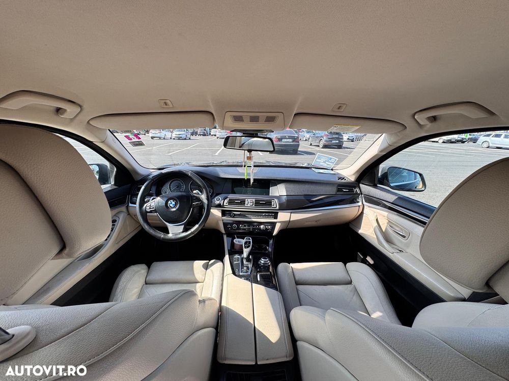 BMW Seria 5 - 4