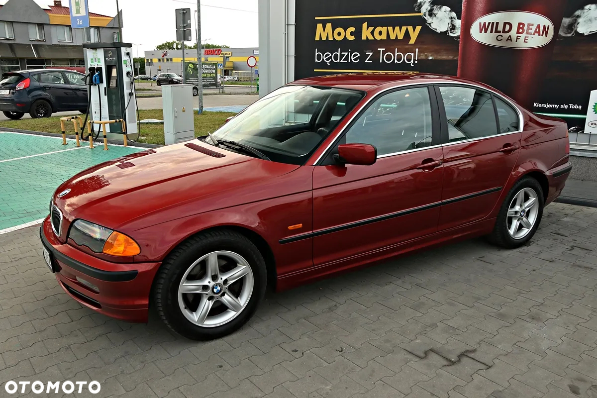 BMW Seria 3 - 6