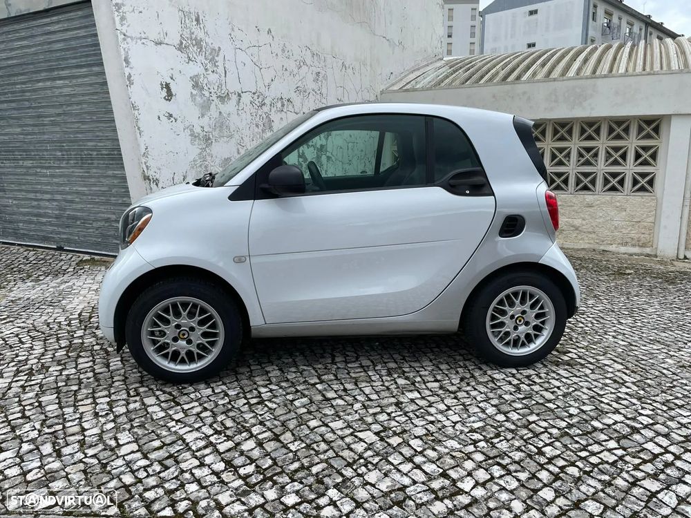 Smart ForTwo Coupé - 2