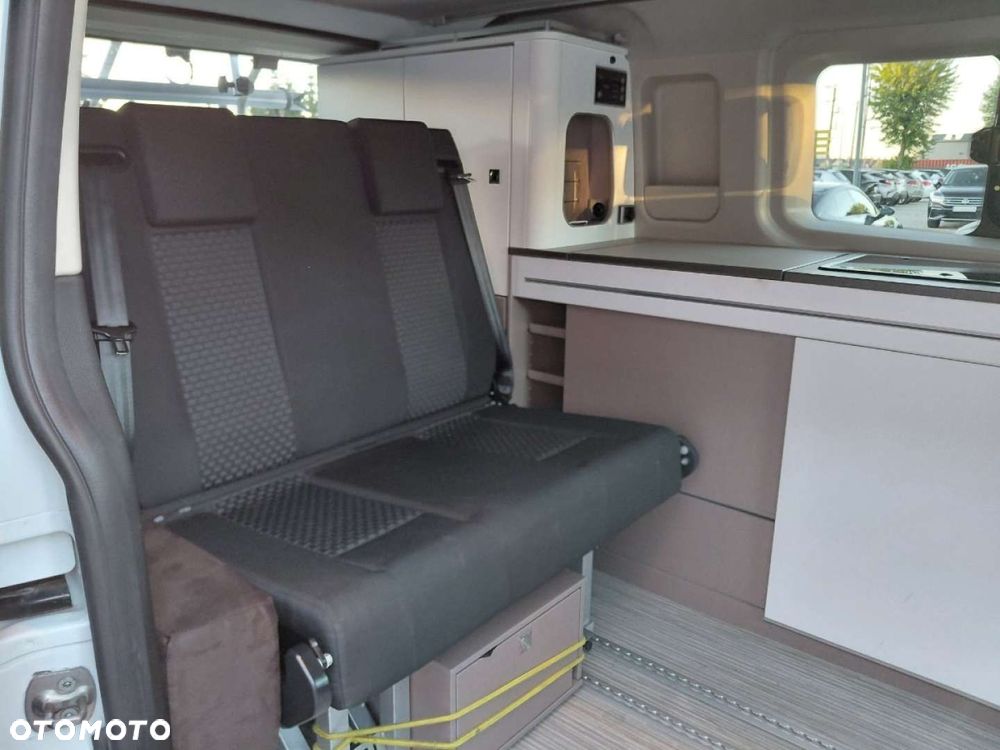 Ford TRANSIT CUSTOM - 11