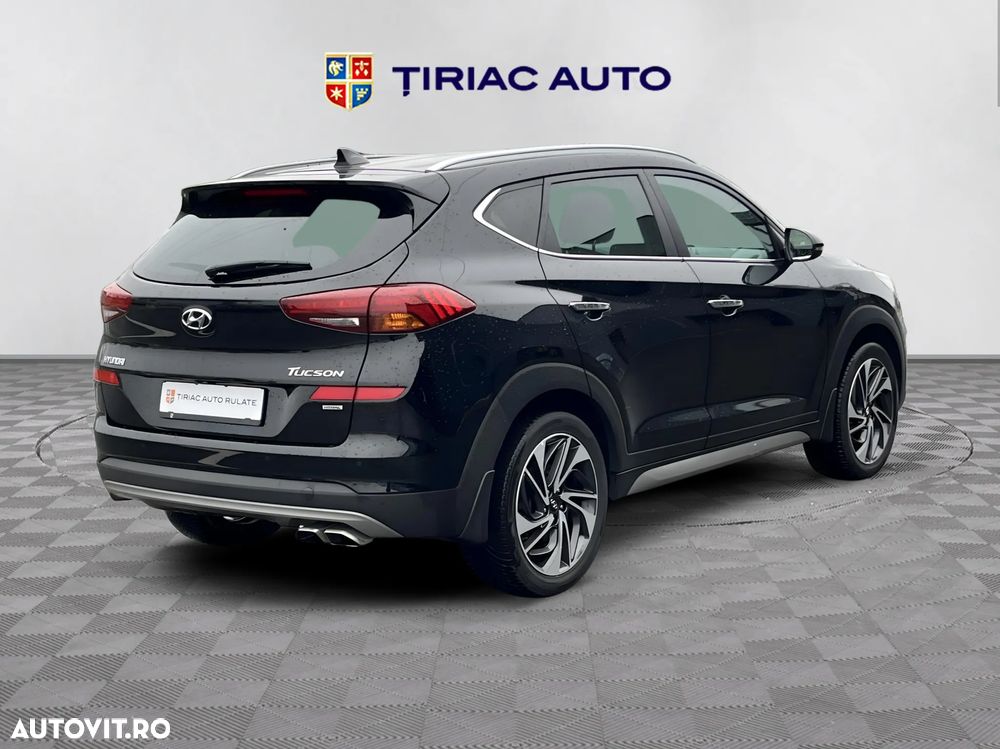 Hyundai Tucson - 5