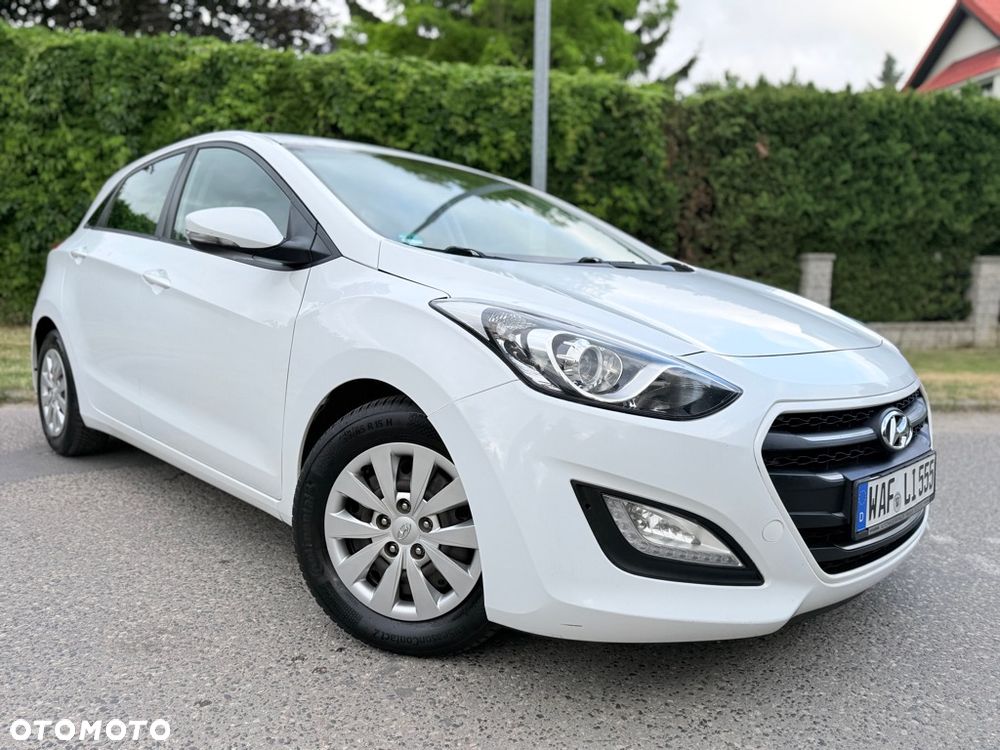 Hyundai i30 1.6 CRDi BlueDrive Premium - 1
