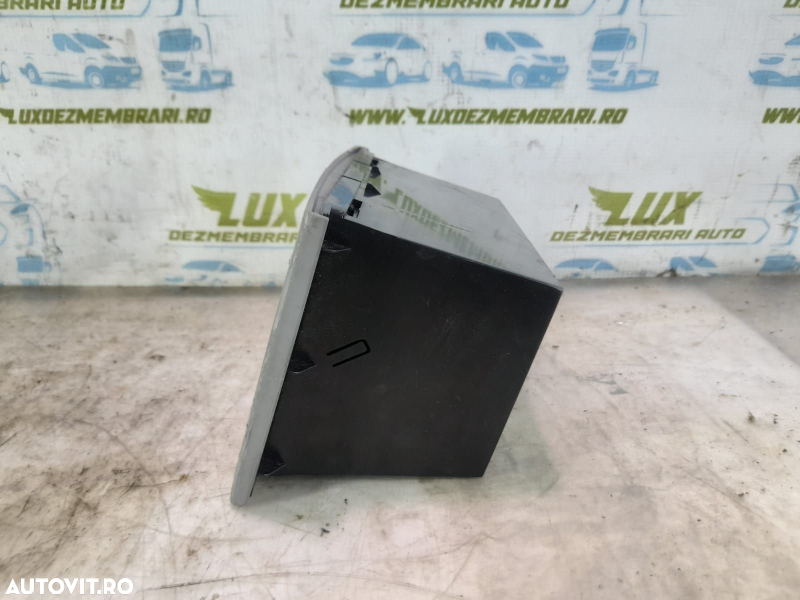 Torpedou bord 3d0858338B Volkswagen VW Phaeton 1 [2002 - 2008] - 2