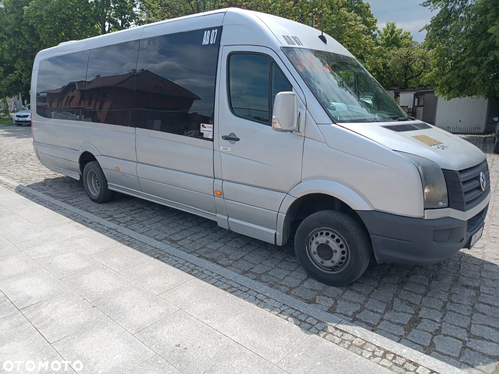 Volkswagen Crafter - 1