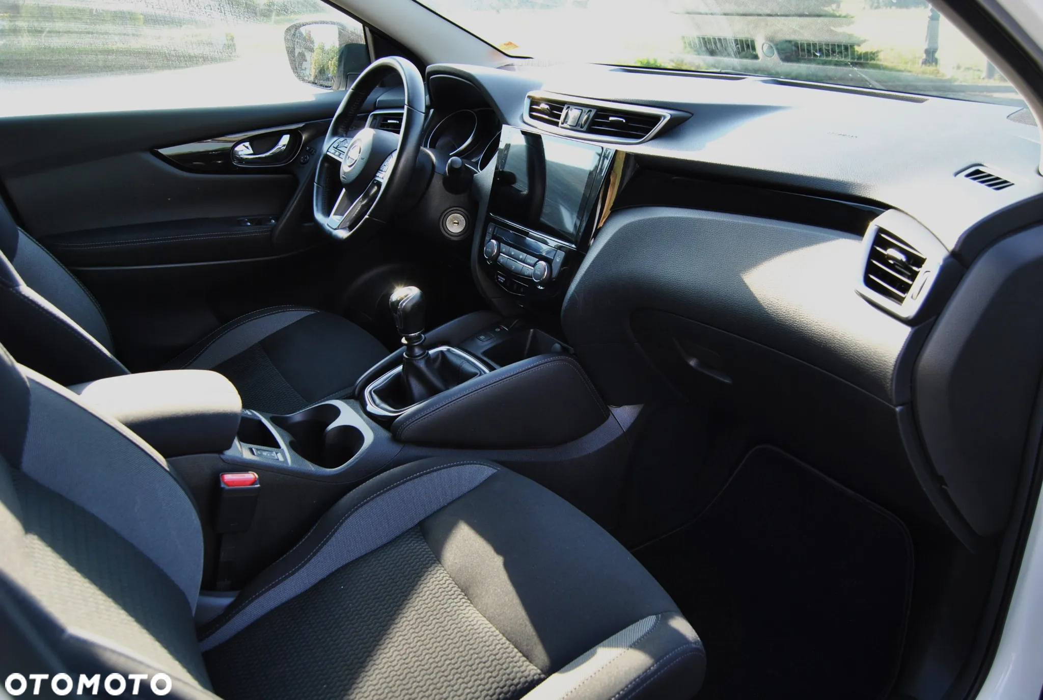Nissan Qashqai 1.6 DCi Visia - 7