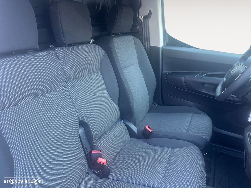 Opel Combo-e 50 kWh - 10