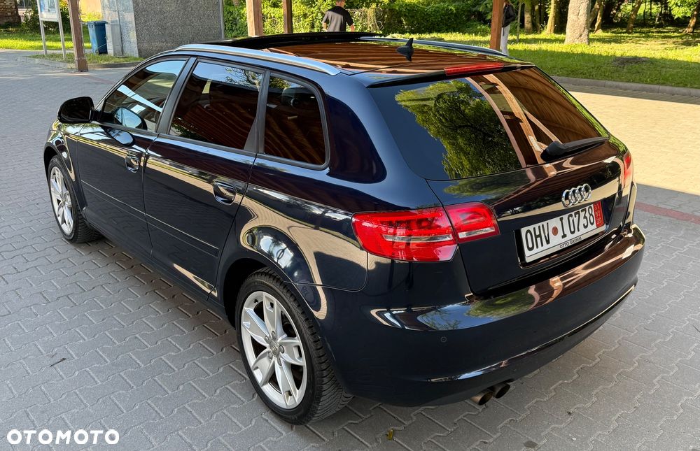 Audi A3 Sportback - 7