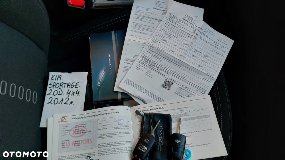 Kia Sportage 2.0 CRDI 4WD Dream-Team Edition - 34