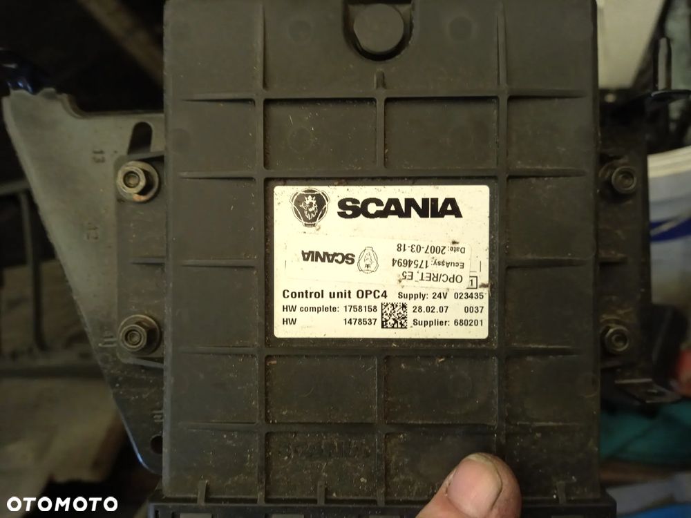 Modul Scania R OPC/RET  1754694 - 1