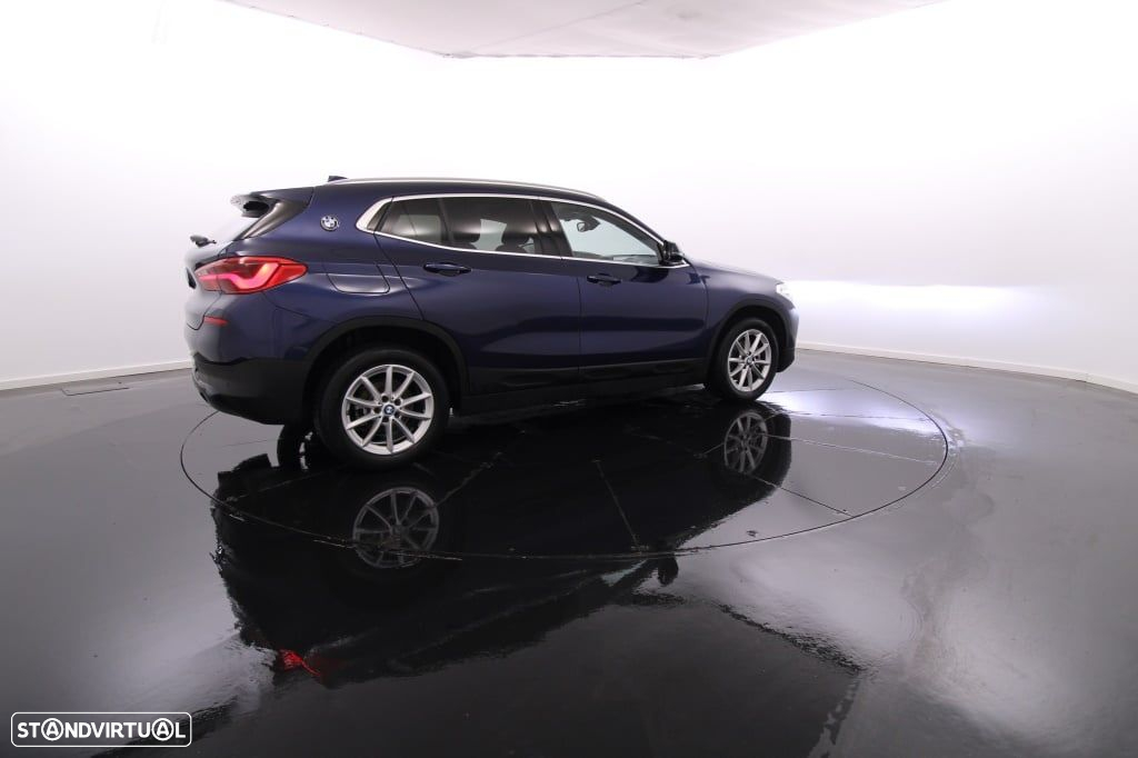 BMW X2 16 d sDrive Auto Advantage - 8