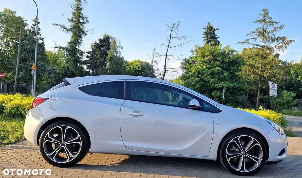 Opel Astra GTC 2.0 CDTI ecoFLEX Start/Stop Edition - 29