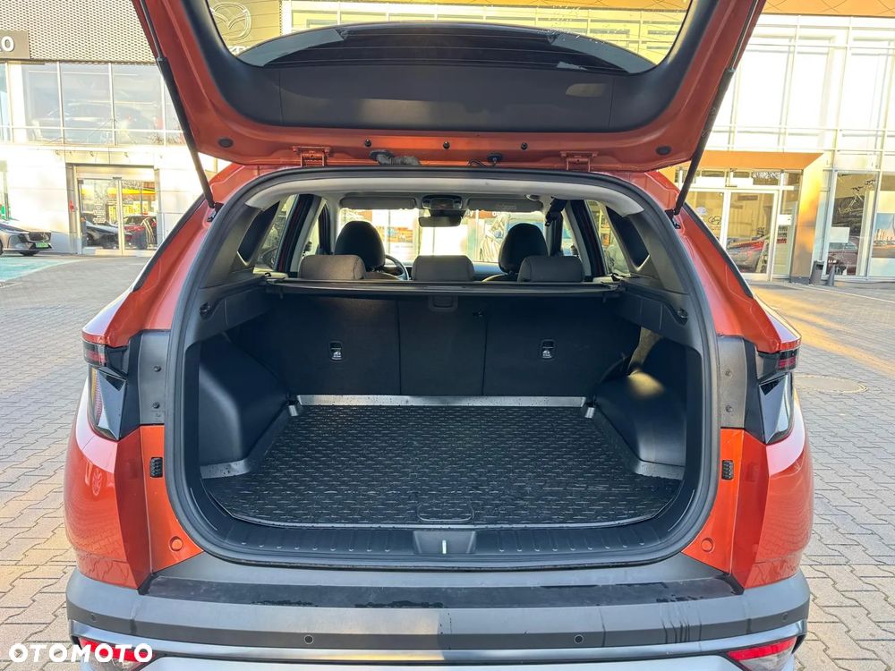 Hyundai Tucson 1.6 T-GDi 48V Smart 2WD DCT - 25