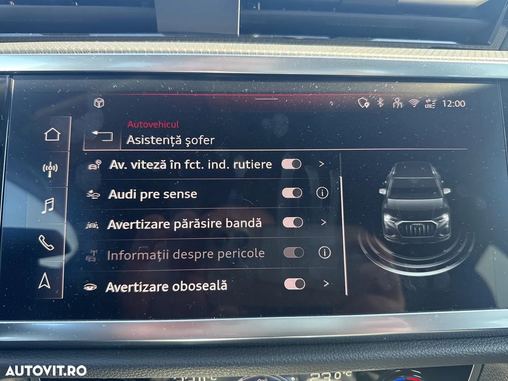 Audi Q3 35 TFSI S tronic MHEV Advanced - 21