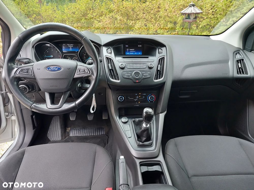 Ford Focus 1.5 TDCi Trend - 21