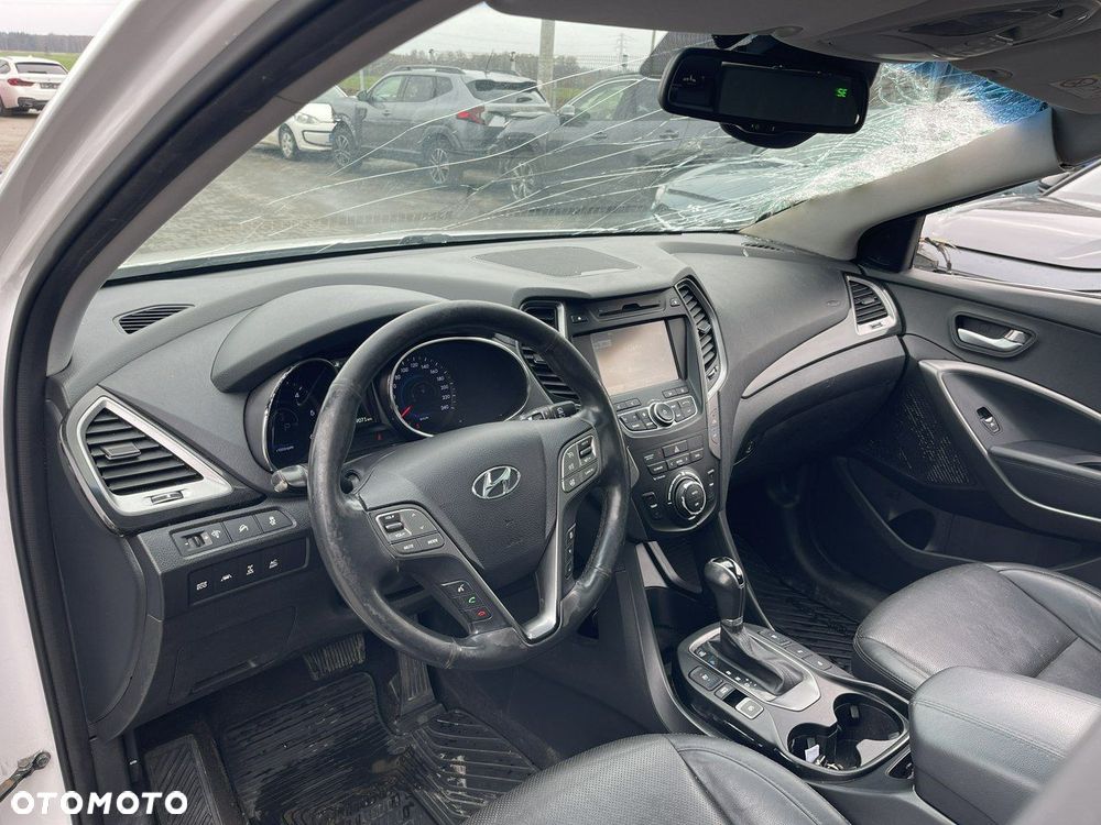 Hyundai Santa Fe 2.2 CRDI 4WD Automatik Premium - 9