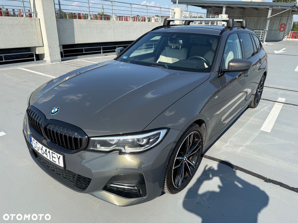BMW Seria 3 330i M Sport sport