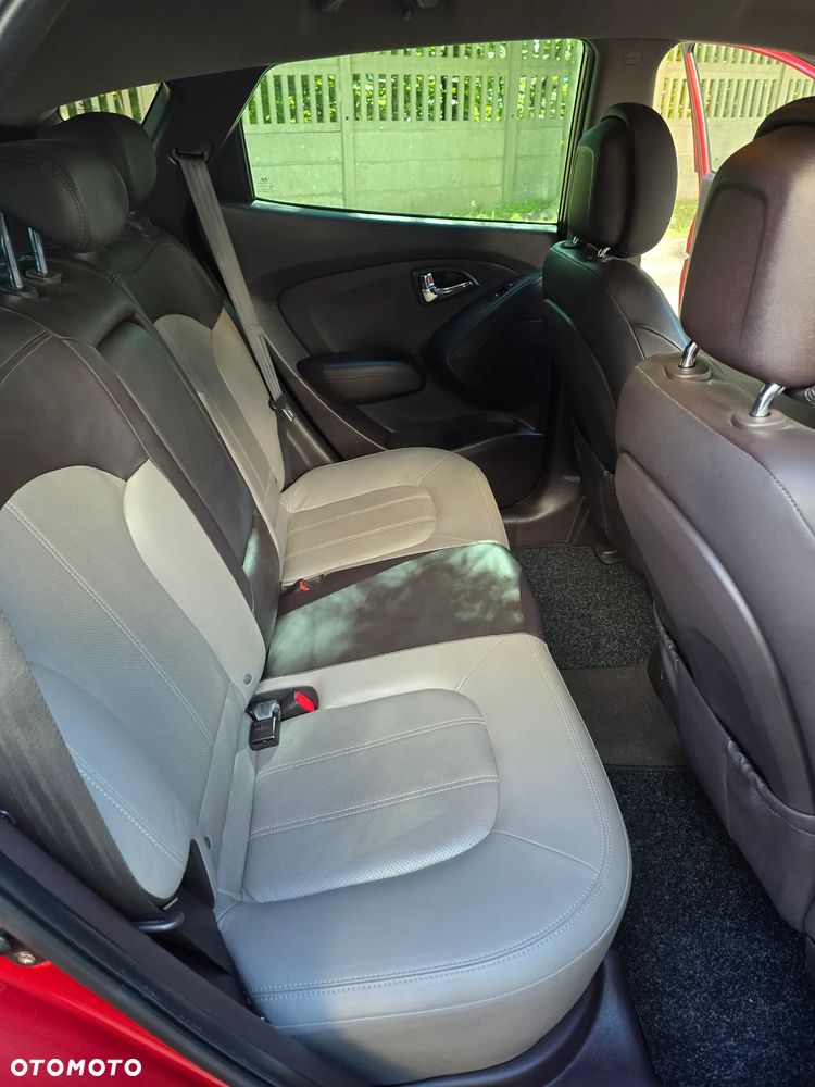 Hyundai ix35 2.0 CRDi Comfort - 20