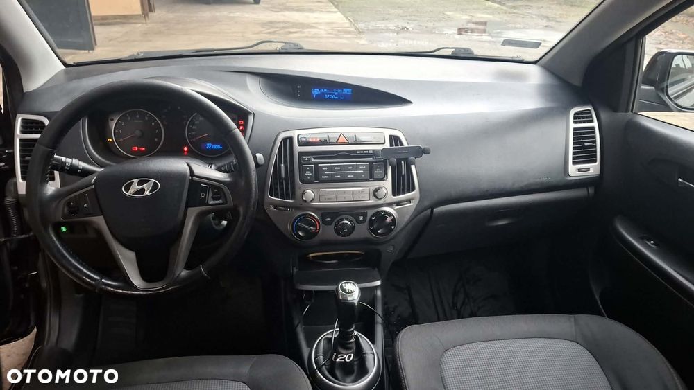 Hyundai i20 1.4 Comfort - 17