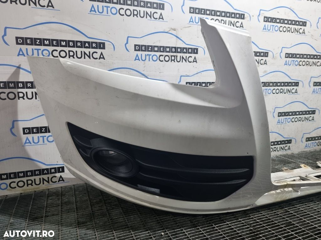 Bara fata AUDI Q5 2008 - 2012 ALB (1204) model fara spalatoare far - 2