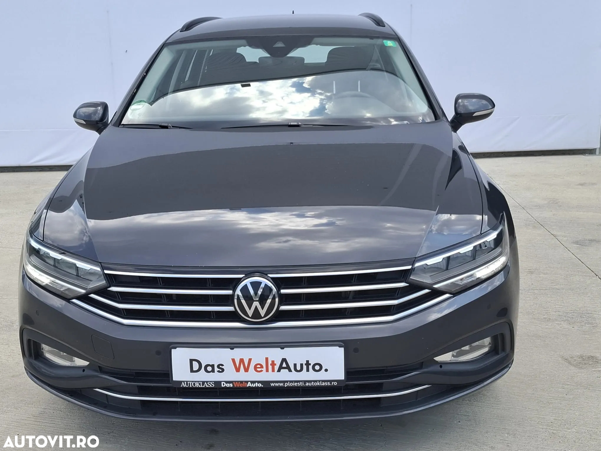 Volkswagen Passat 2.0 TDI SCR DSG Business - 2