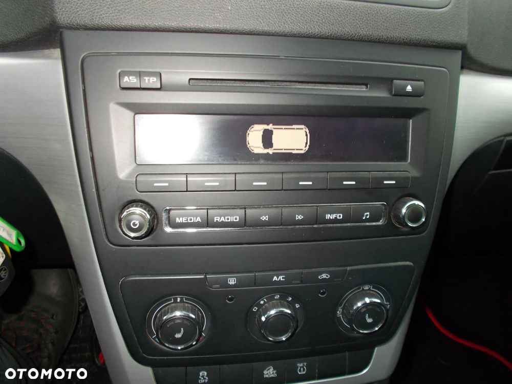 Skoda Yeti Outdoor 2.0 TDI 4x4 Active - 15