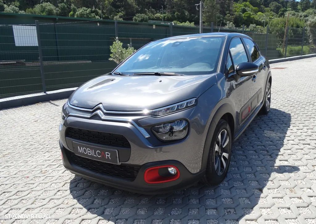 Citroën C3 1.2 PureTech C-Series - 1