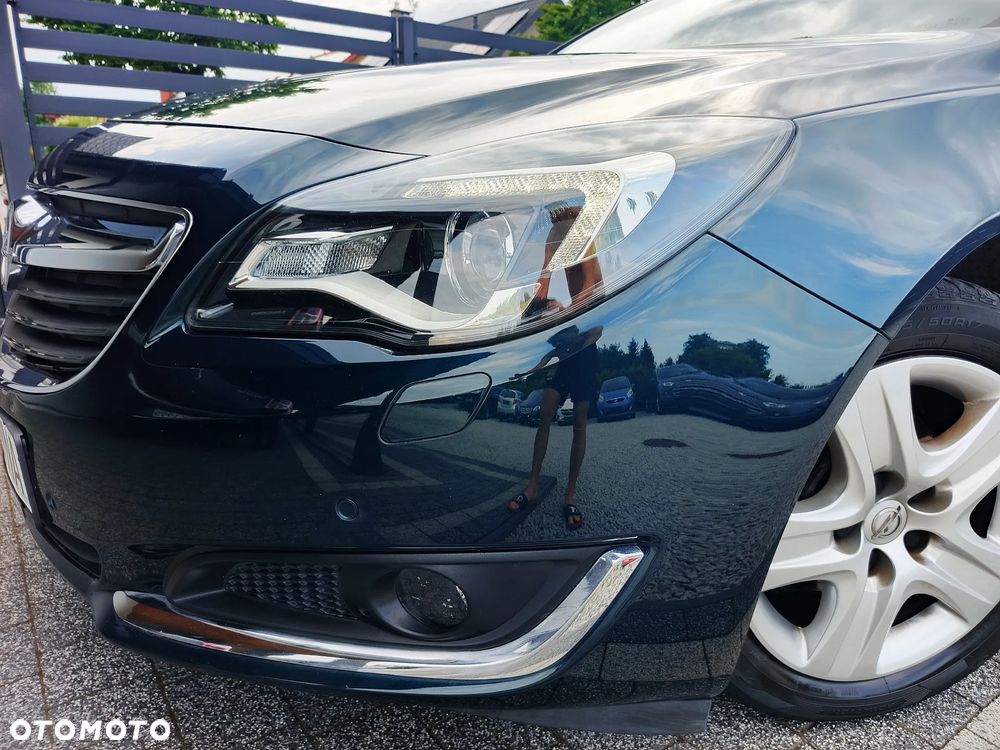 Opel Insignia 1.4 Turbo ecoFLEXStart/Stop Business Innovation - 10