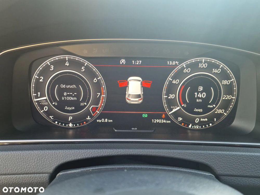 Volkswagen Golf GTI 2.0 TSI OPF DSG Performance - 19