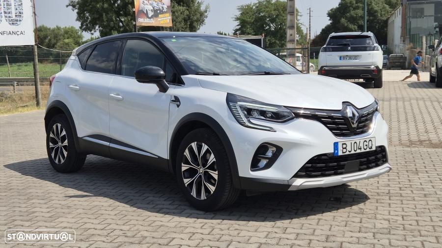 Renault Captur 1.0 TCe Exclusive Bi-Fuel - 8