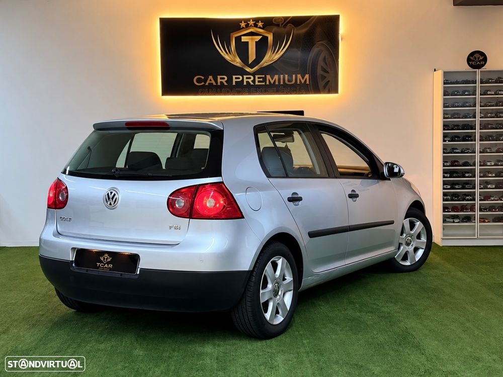 VW Golf 1.4 FSI Sportline - 7