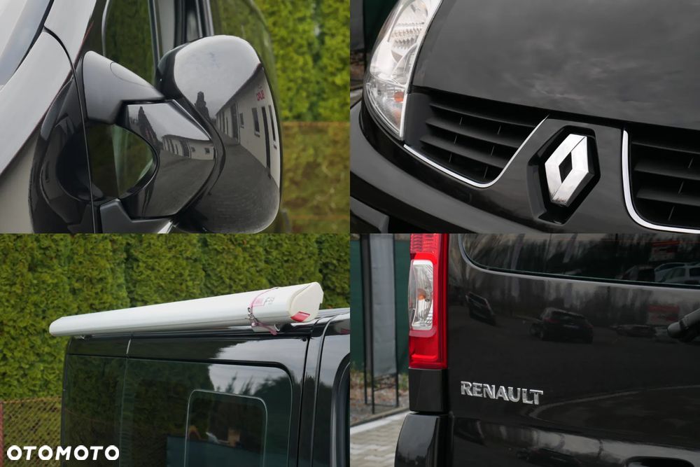 Renault Trafic FAP Generation Evado - 16
