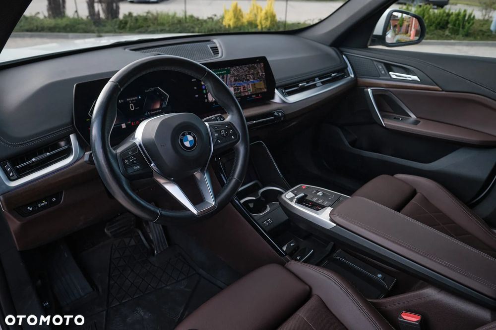 BMW X1 xDrive25i Sport Line sport - 25