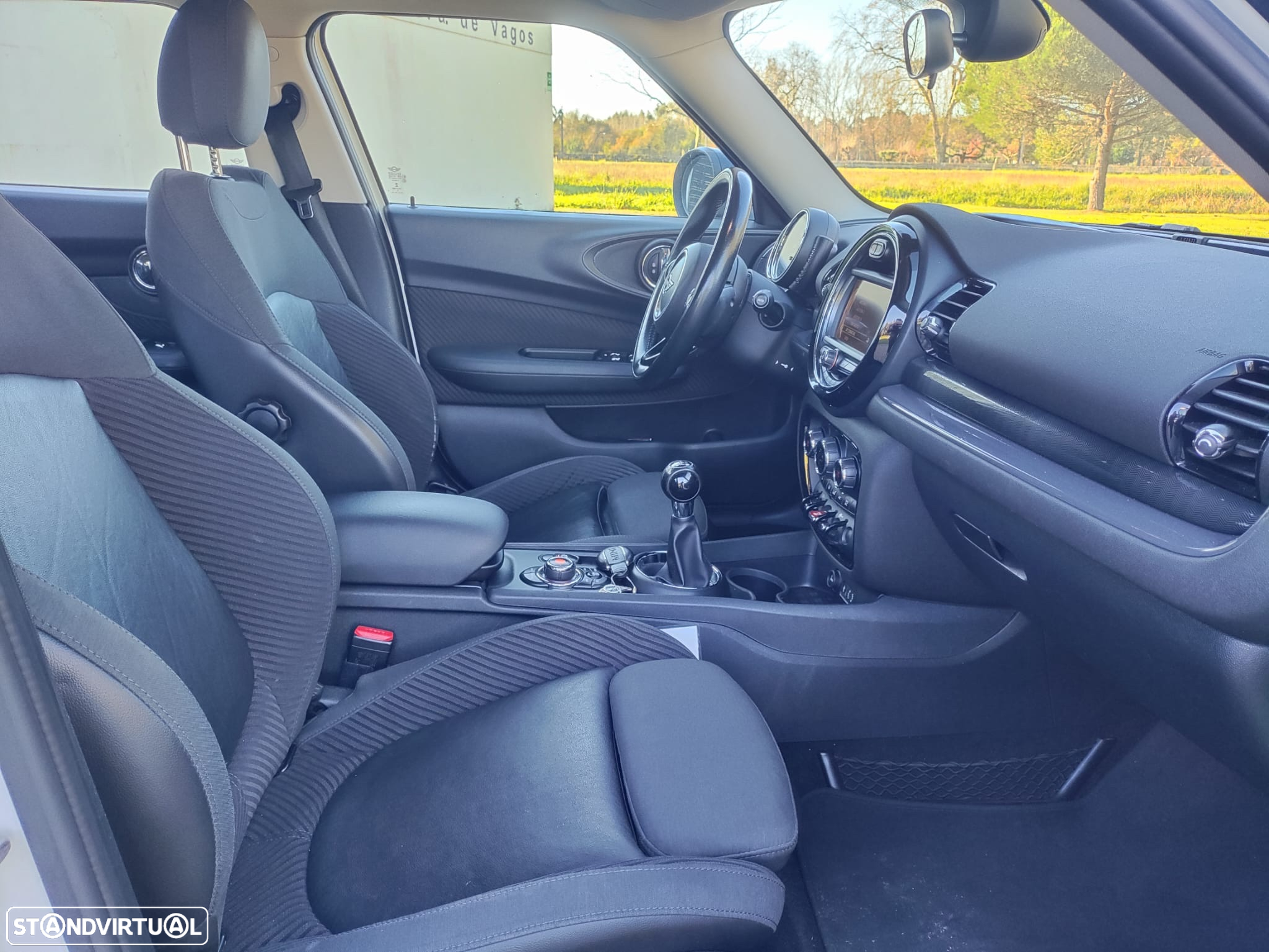 MINI Clubman Cooper D Sport Edition - 19