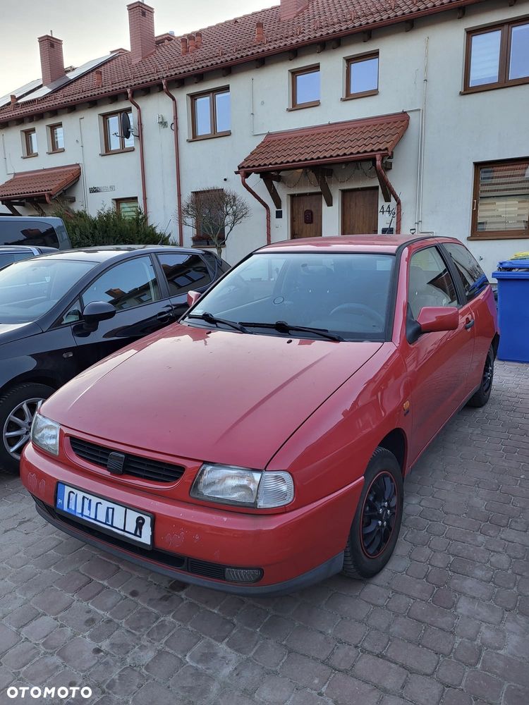 Seat Ibiza 1.4 SXE (Safety) - 4