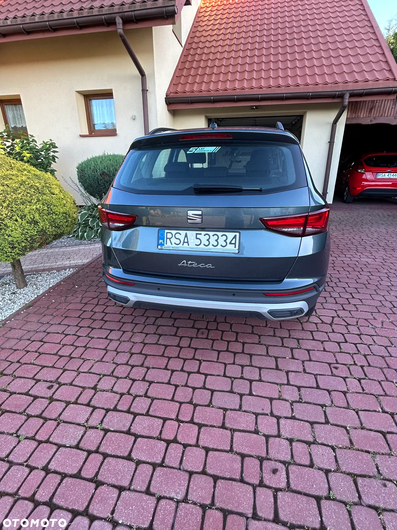 Seat Ateca 1.5 Eco TSI Style S&S DSG - 20