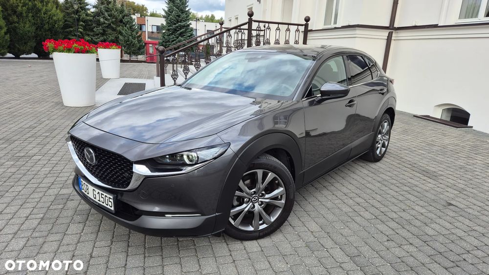 Mazda CX-30 SKYACTIV-X 2.0 M-Hybrid SELECTION - 1