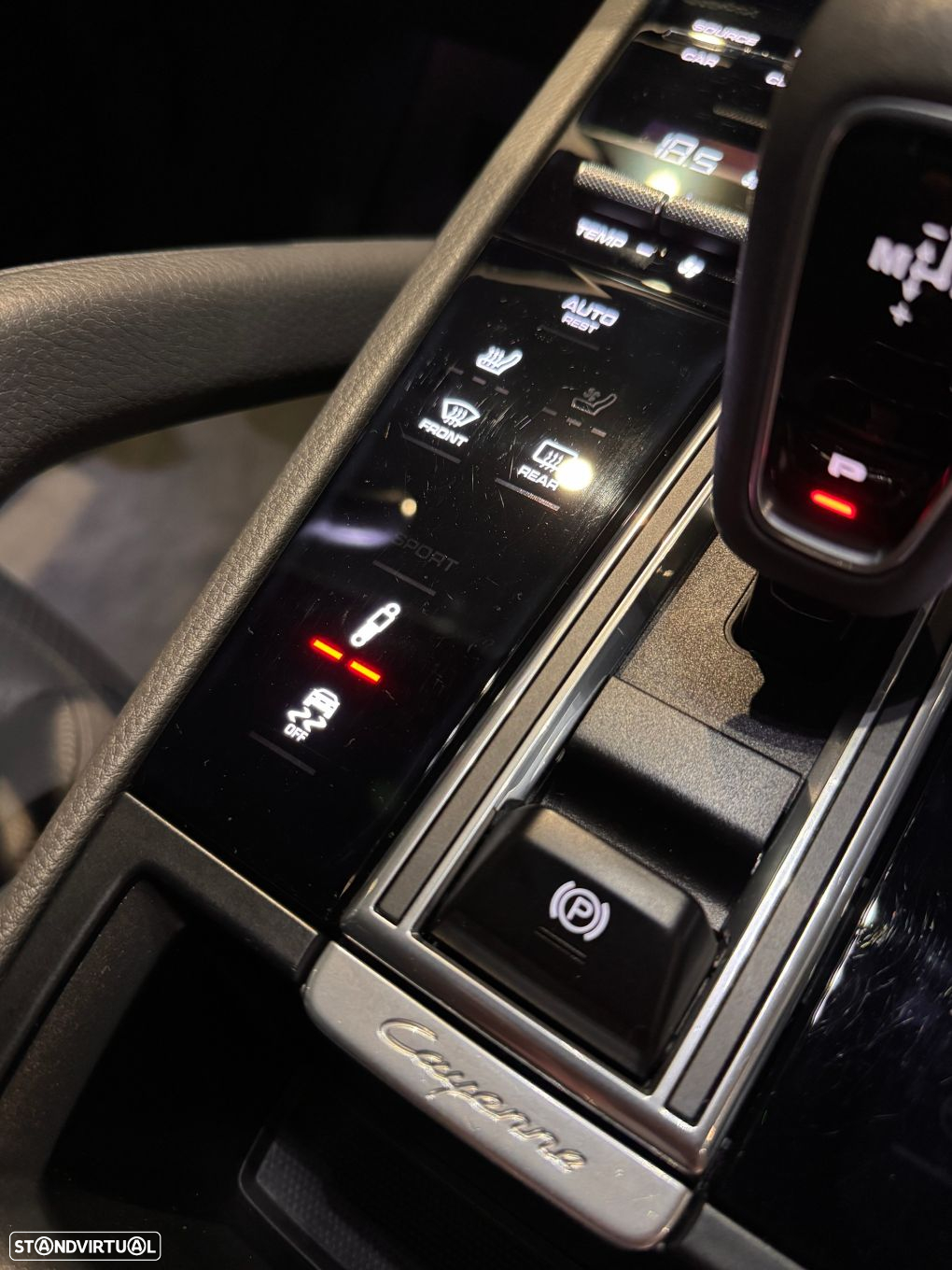 Porsche Cayenne E-Hybrid - 40