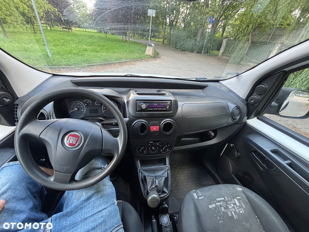 Fiat Fiorino 1.3 Multijet 16V Base - 22