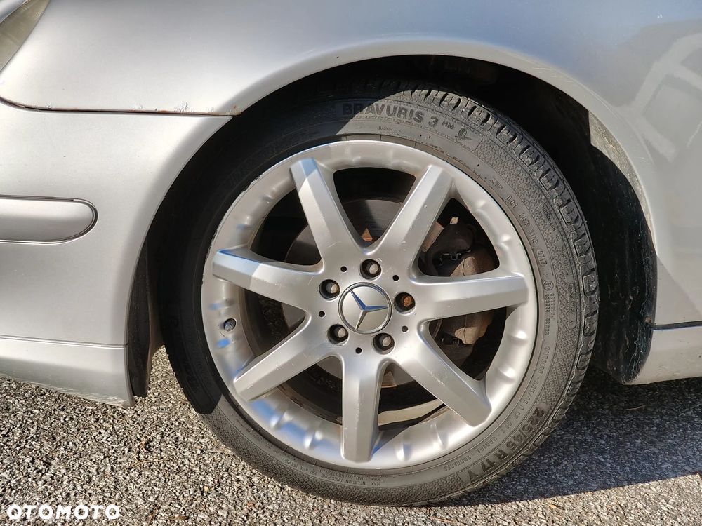 Mercedes-Benz Klasa C 200 Kompressor Automatik - 10