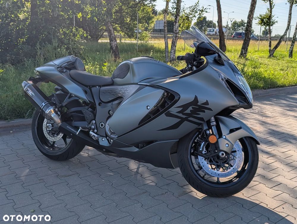Suzuki Hayabusa - 6