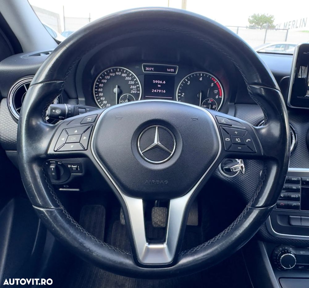 Mercedes-Benz A 160 CDI - 9