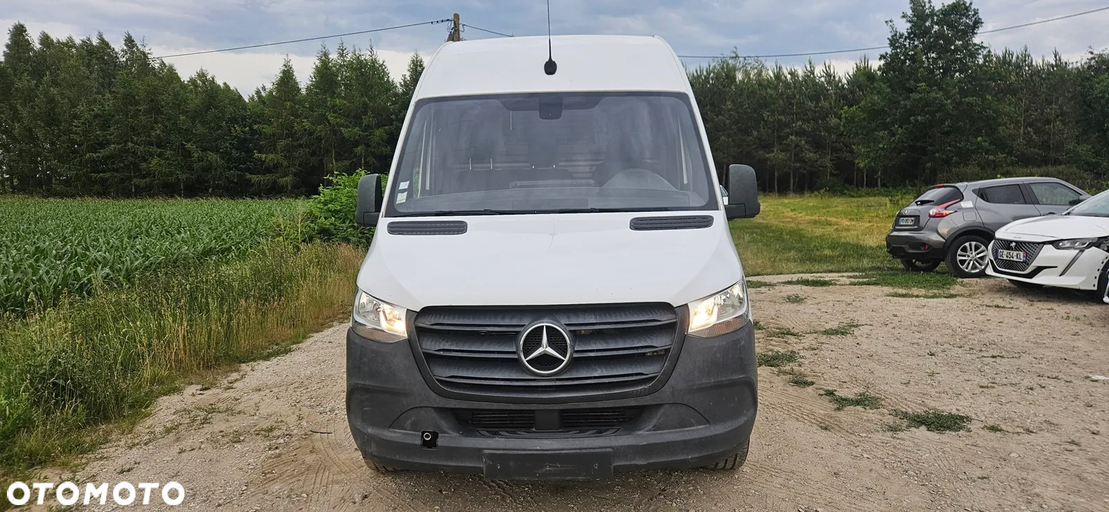 Mercedes-Benz Sprinter - 8