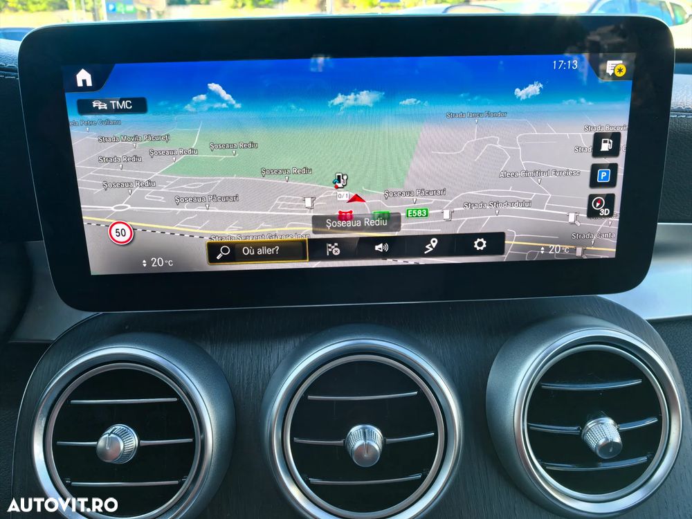 Mercedes-Benz GLC 300 de 4Matic 9G-TRONIC Exclusive - 16